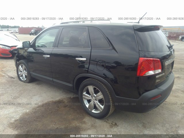 Photo 2 VIN: 5XYKU4A67DG339071 - KIA SORENTO 