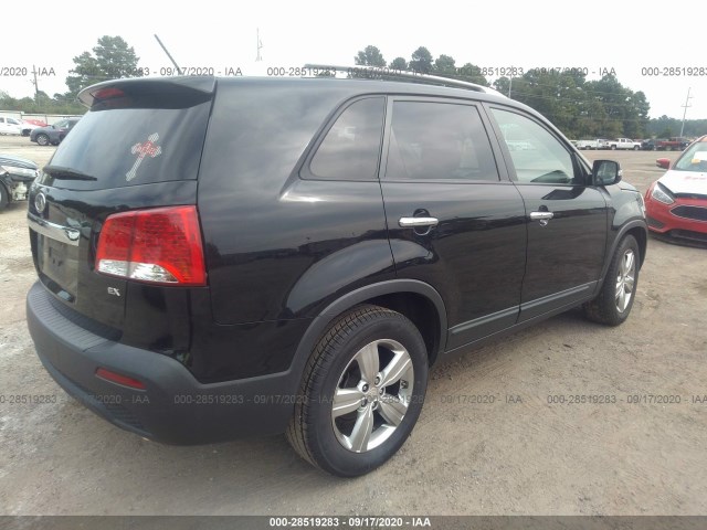 Photo 3 VIN: 5XYKU4A67DG339071 - KIA SORENTO 