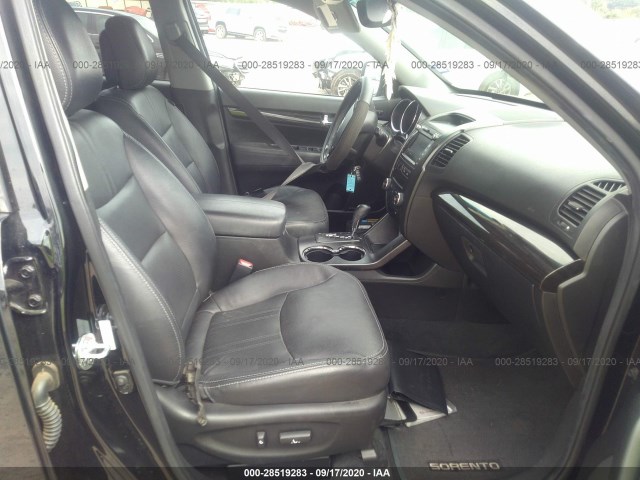 Photo 4 VIN: 5XYKU4A67DG339071 - KIA SORENTO 