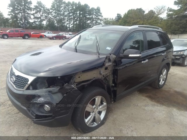 Photo 5 VIN: 5XYKU4A67DG339071 - KIA SORENTO 