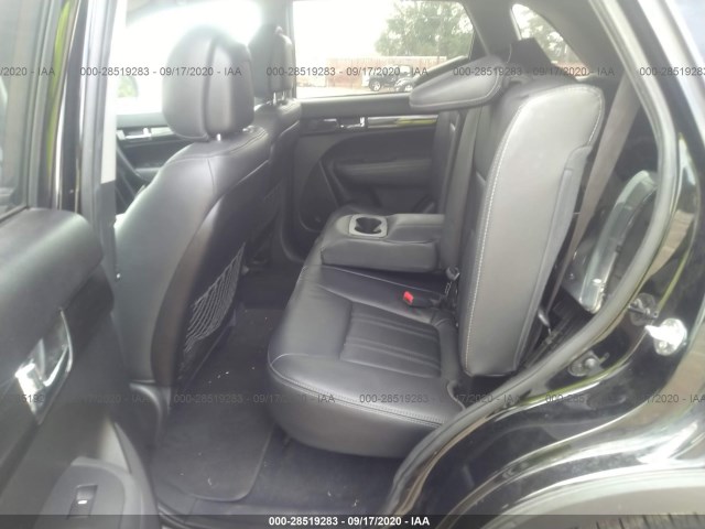 Photo 7 VIN: 5XYKU4A67DG339071 - KIA SORENTO 