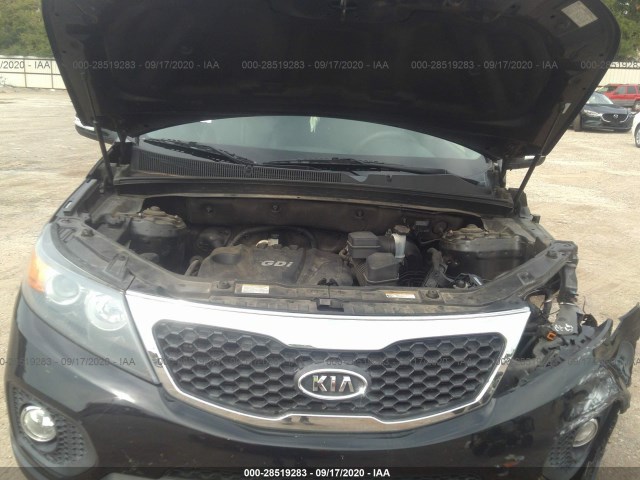 Photo 9 VIN: 5XYKU4A67DG339071 - KIA SORENTO 