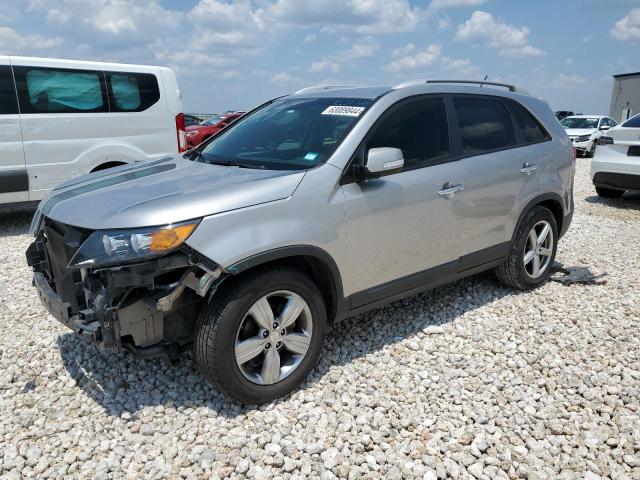 Photo 0 VIN: 5XYKU4A67DG419454 - KIA SORENTO EX 