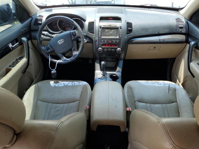 Photo 7 VIN: 5XYKU4A67DG419454 - KIA SORENTO EX 