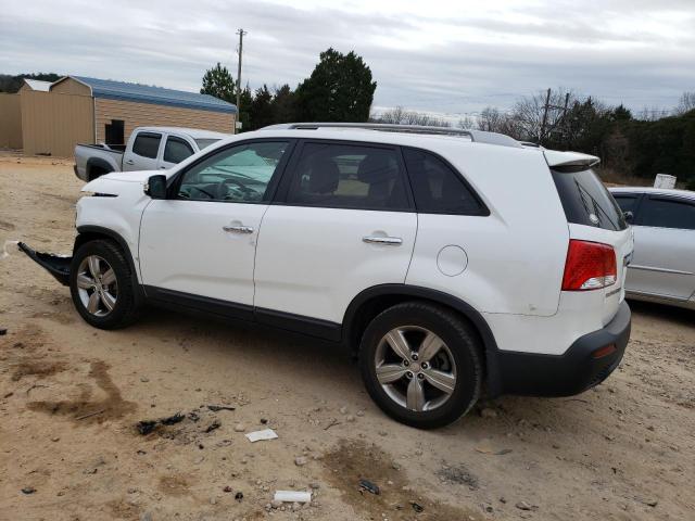 Photo 1 VIN: 5XYKU4A68CG253797 - KIA SORENTO EX 