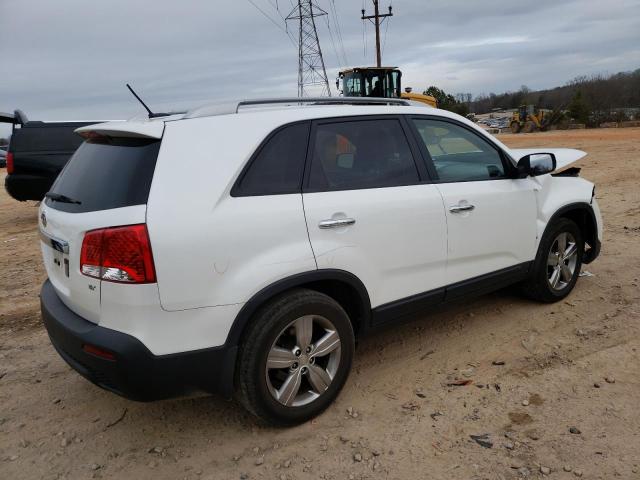 Photo 2 VIN: 5XYKU4A68CG253797 - KIA SORENTO EX 