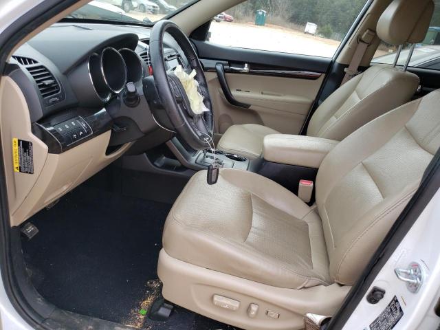 Photo 6 VIN: 5XYKU4A68CG253797 - KIA SORENTO EX 