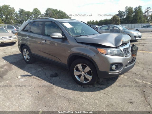 Photo 0 VIN: 5XYKU4A68DG410021 - KIA SORENTO 