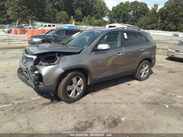 Photo 1 VIN: 5XYKU4A68DG410021 - KIA SORENTO 