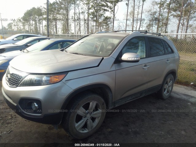 Photo 1 VIN: 5XYKU4A68DG414232 - KIA SORENTO 