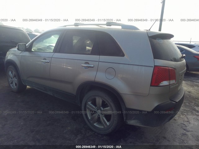 Photo 2 VIN: 5XYKU4A68DG414232 - KIA SORENTO 