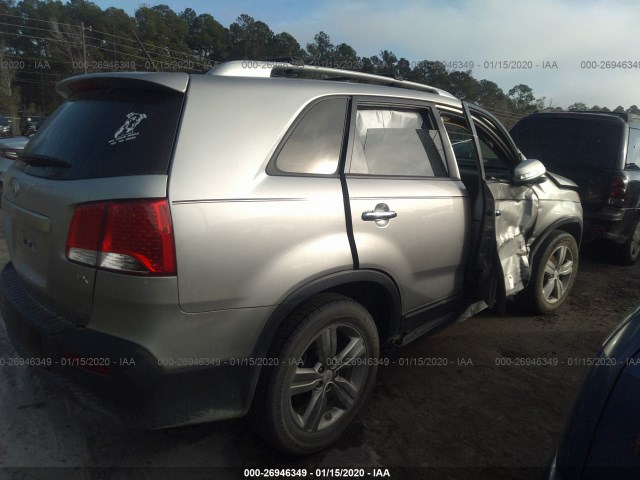 Photo 3 VIN: 5XYKU4A68DG414232 - KIA SORENTO 