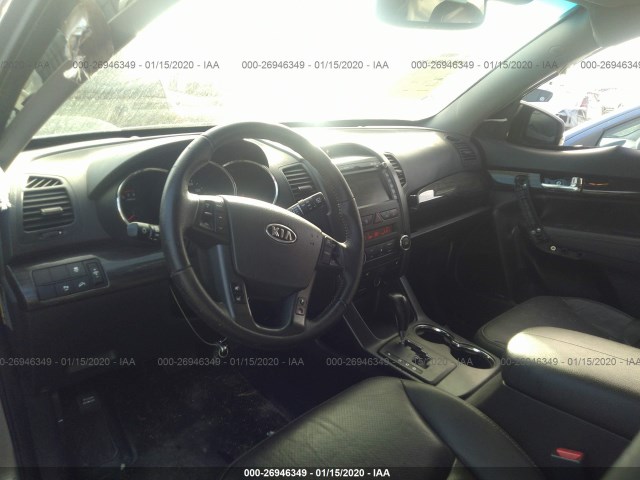 Photo 4 VIN: 5XYKU4A68DG414232 - KIA SORENTO 