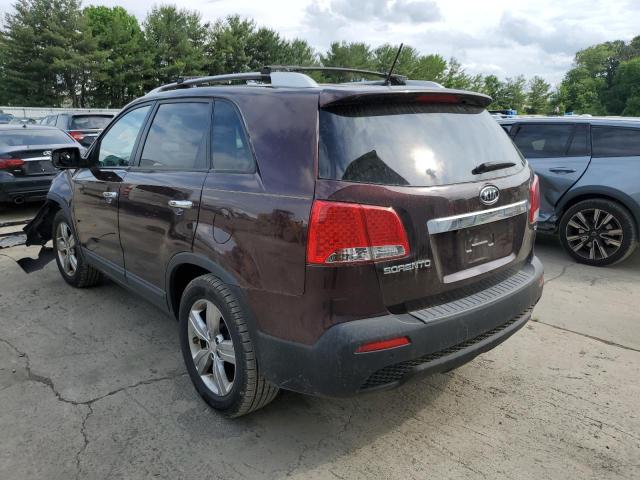 Photo 1 VIN: 5XYKU4A69CG242257 - KIA SORENTO EX 