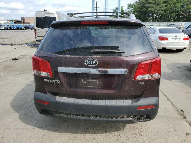 Photo 5 VIN: 5XYKU4A69CG242257 - KIA SORENTO EX 