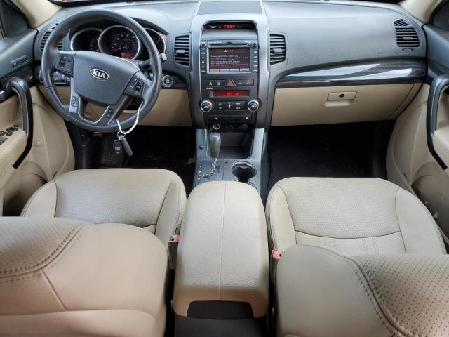 Photo 7 VIN: 5XYKU4A69CG242257 - KIA SORENTO EX 