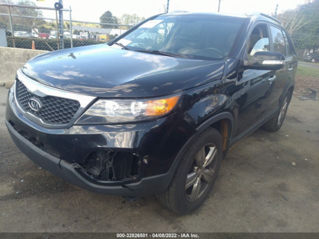 Photo 1 VIN: 5XYKU4A69DG312695 - KIA SORENTO 