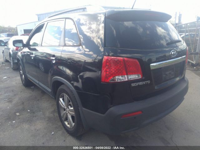 Photo 2 VIN: 5XYKU4A69DG312695 - KIA SORENTO 