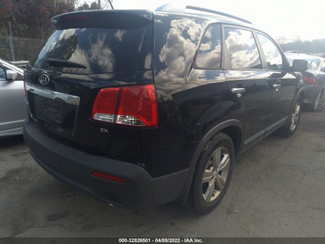 Photo 3 VIN: 5XYKU4A69DG312695 - KIA SORENTO 