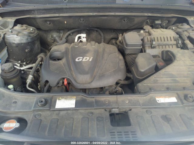 Photo 9 VIN: 5XYKU4A69DG312695 - KIA SORENTO 