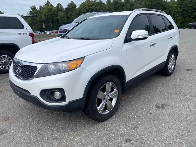 Photo 1 VIN: 5XYKU4A69DG377806 - KIA SORENTO EX 