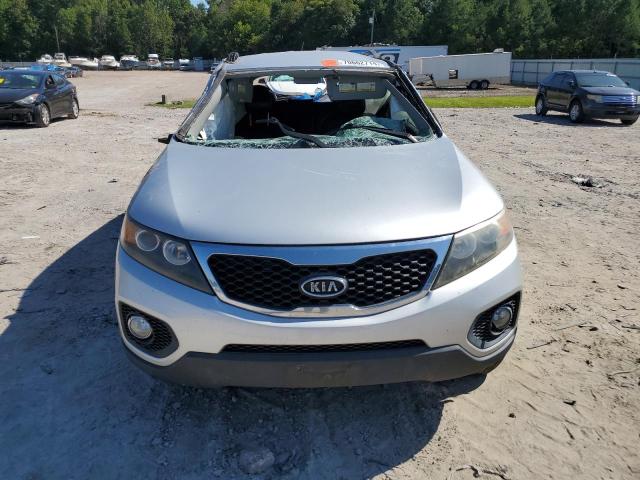 Photo 4 VIN: 5XYKU4A69DG410285 - KIA SORENTO EX 