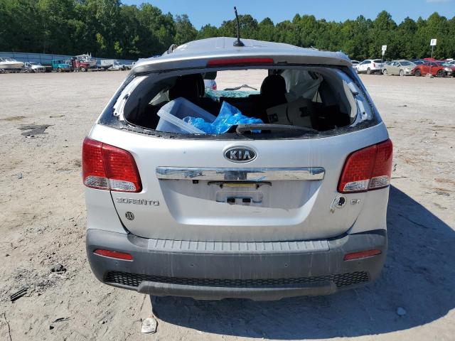 Photo 5 VIN: 5XYKU4A69DG410285 - KIA SORENTO EX 