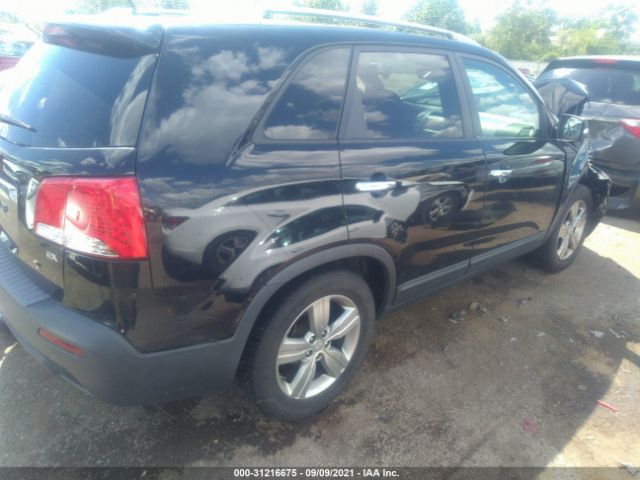 Photo 3 VIN: 5XYKU4A6XCG206593 - KIA SORENTO 