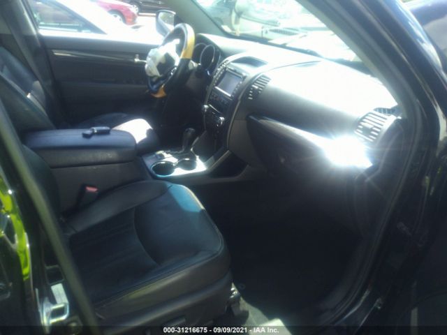 Photo 4 VIN: 5XYKU4A6XCG206593 - KIA SORENTO 