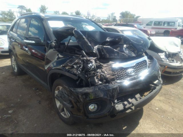 Photo 5 VIN: 5XYKU4A6XCG206593 - KIA SORENTO 