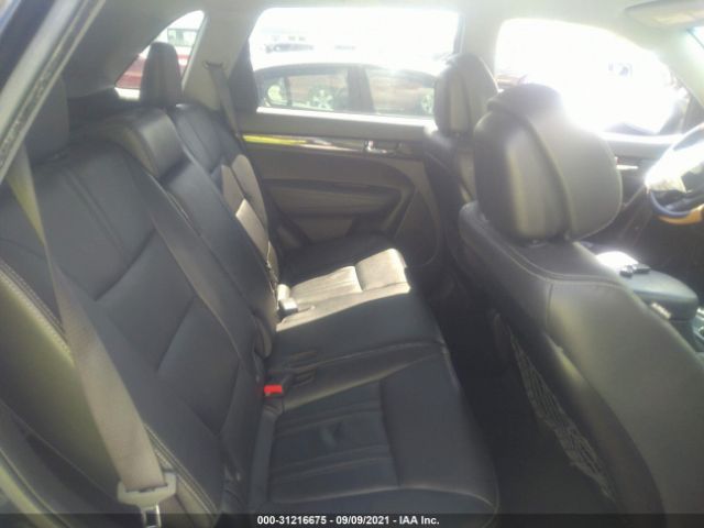 Photo 7 VIN: 5XYKU4A6XCG206593 - KIA SORENTO 