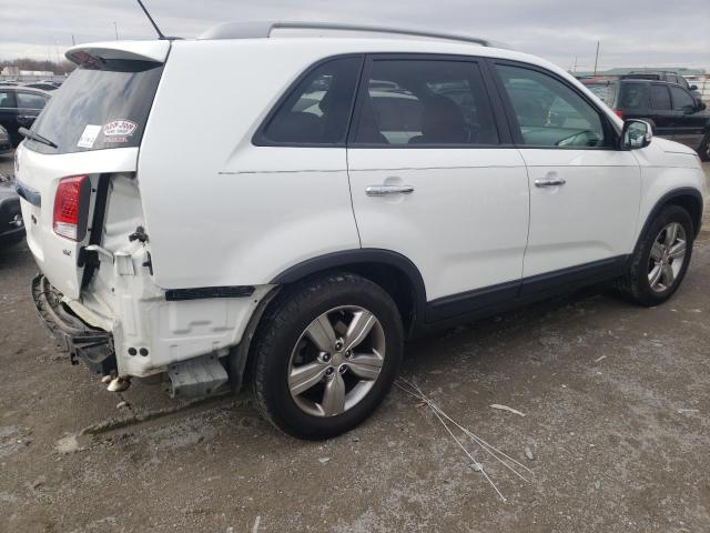 Photo 2 VIN: 5XYKU4A6XCG227430 - KIA SORENTO EX 