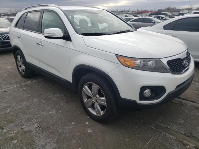 Photo 3 VIN: 5XYKU4A6XCG227430 - KIA SORENTO EX 