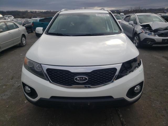 Photo 4 VIN: 5XYKU4A6XCG227430 - KIA SORENTO EX 