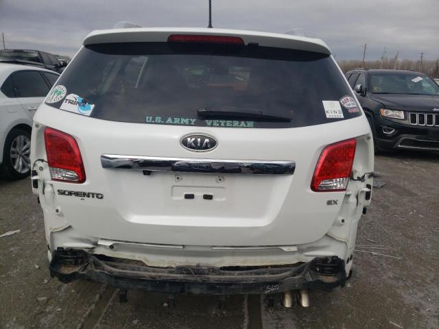 Photo 5 VIN: 5XYKU4A6XCG227430 - KIA SORENTO EX 