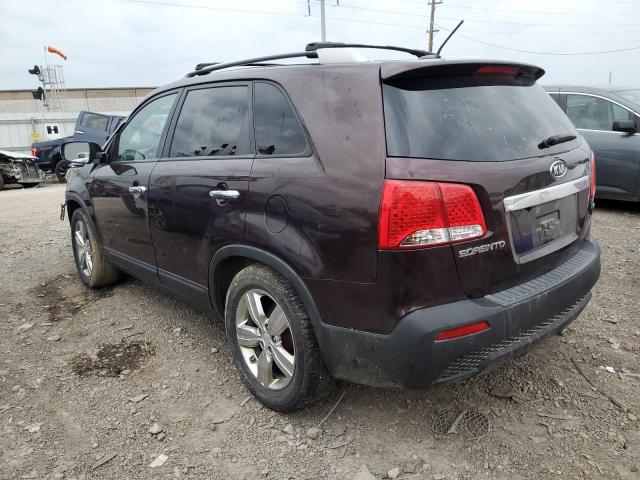 Photo 1 VIN: 5XYKU4A6XCG227783 - KIA SORENTO 