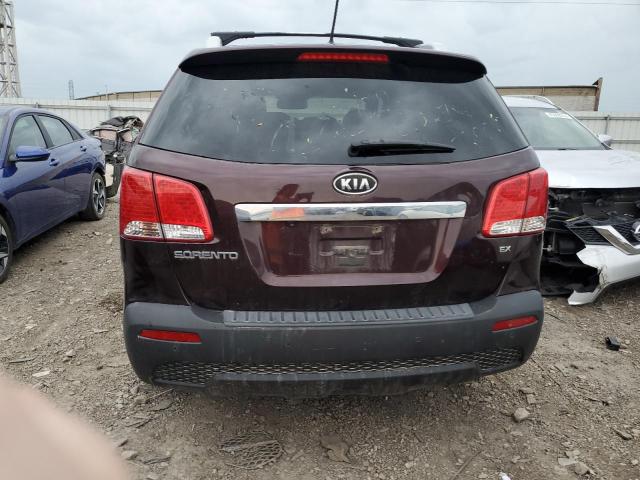 Photo 5 VIN: 5XYKU4A6XCG227783 - KIA SORENTO 