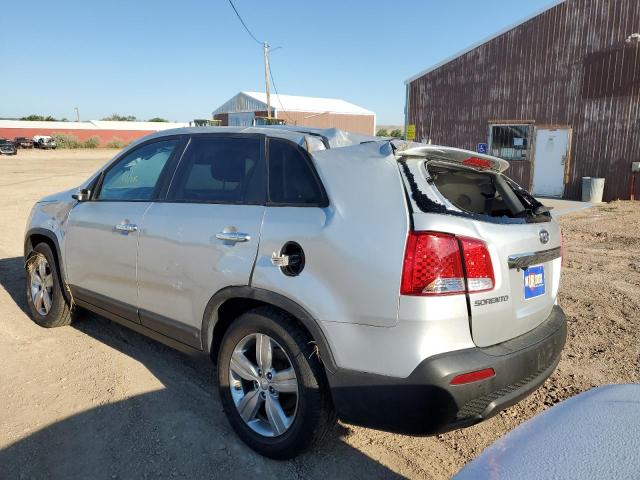 Photo 2 VIN: 5XYKU4A6XCG299678 - KIA SORENTO EX 