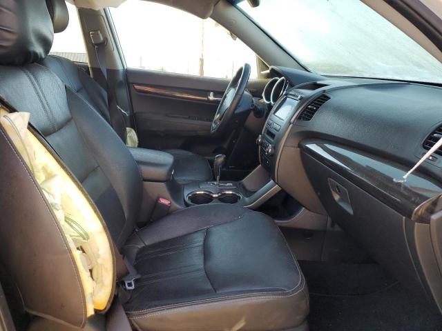 Photo 4 VIN: 5XYKU4A6XCG299678 - KIA SORENTO EX 