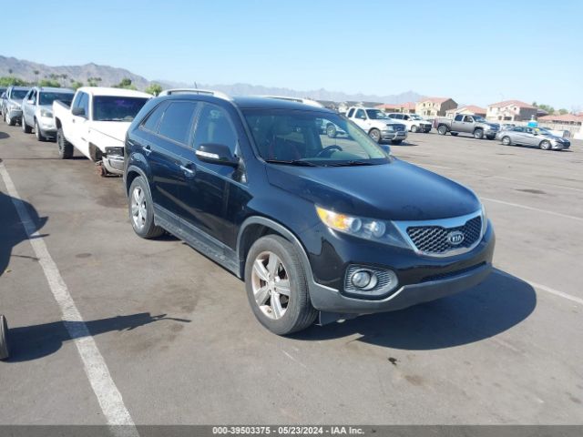 Photo 0 VIN: 5XYKU4A6XDG326024 - KIA SORENTO 