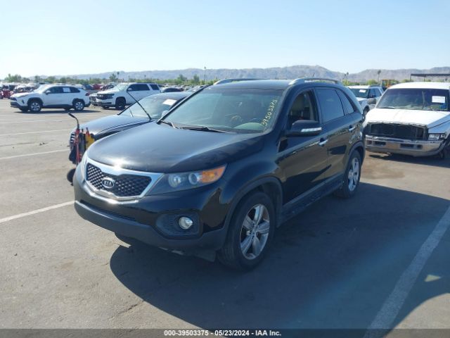 Photo 1 VIN: 5XYKU4A6XDG326024 - KIA SORENTO 