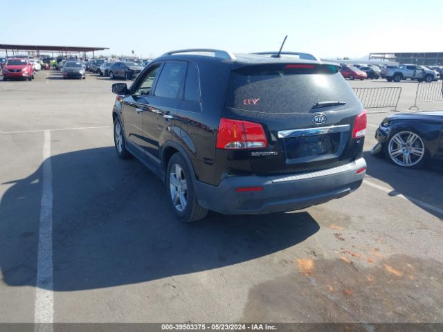 Photo 2 VIN: 5XYKU4A6XDG326024 - KIA SORENTO 