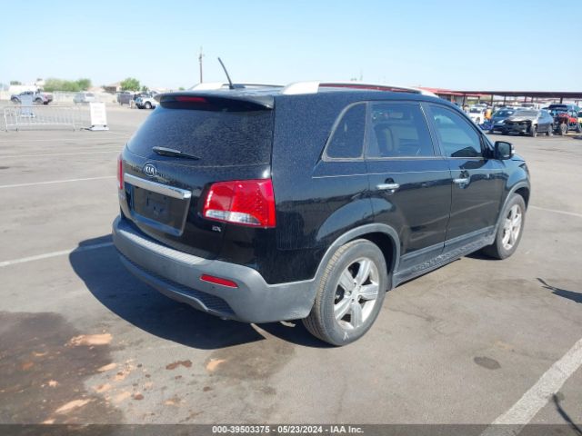 Photo 3 VIN: 5XYKU4A6XDG326024 - KIA SORENTO 