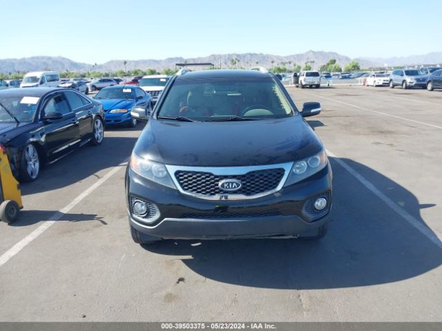 Photo 5 VIN: 5XYKU4A6XDG326024 - KIA SORENTO 