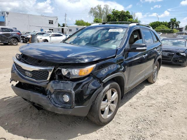 Photo 1 VIN: 5XYKU4A6XDG354793 - KIA SORENTO EX 