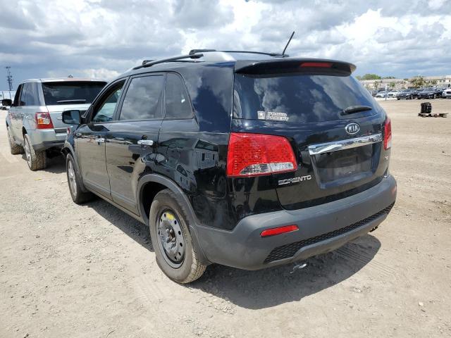 Photo 2 VIN: 5XYKU4A6XDG354793 - KIA SORENTO EX 