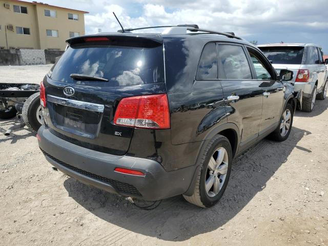 Photo 3 VIN: 5XYKU4A6XDG354793 - KIA SORENTO EX 