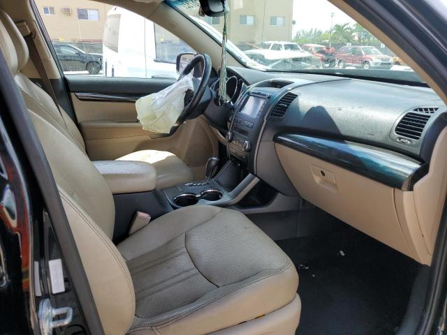 Photo 4 VIN: 5XYKU4A6XDG354793 - KIA SORENTO EX 