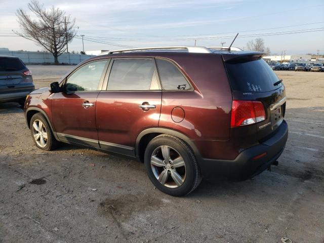 Photo 1 VIN: 5XYKU4A6XDG376972 - KIA SORENTO EX 