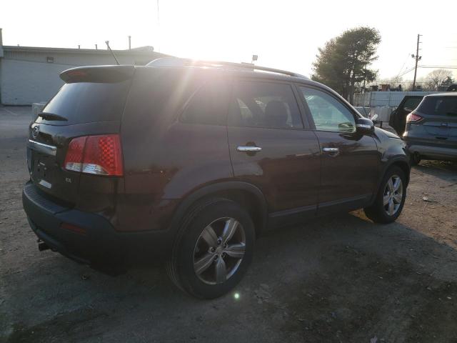 Photo 2 VIN: 5XYKU4A6XDG376972 - KIA SORENTO EX 